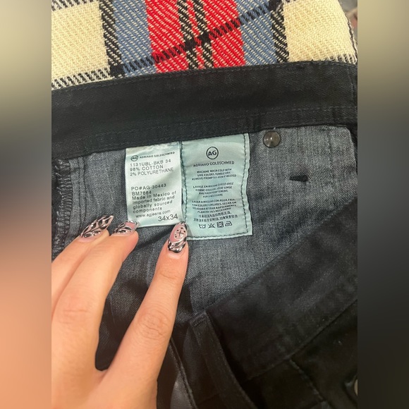 Adriano Goldschmied matchbox slim straight leg jeans - Picture 3 of 10